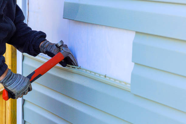 Reliable Storm Damage Siding Repair contractor in Graysville, OH by Superior Siding Solutions