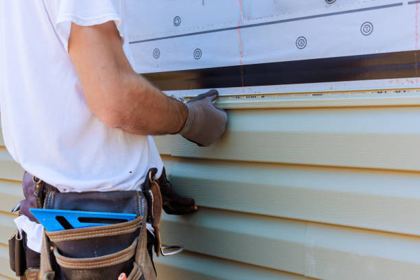 Affordable Storm Damage Siding Repair solutions in Graysville, OH