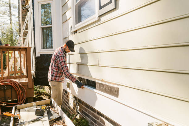 Top rated local Storm Damage Siding Repair specialists in Graysville, OH